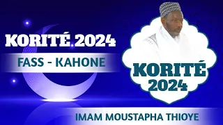 KORITÉ 2024 : FASS KAHONE