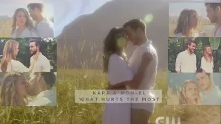 Kara & Mon-El What hurts the most [Tradução/Legendado]