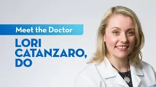 Meet Dr. Lori Catanzaro — Certified Bariatrician at St. Elizabeth