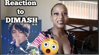 Dimash Kudaibergen| The Show Must Go On| Reaction|  大馬士革 - 展示必須去 Димаш Кудайберген