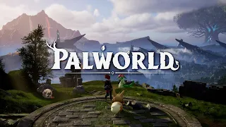 Palworld | Release Date Announcement Trailer