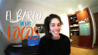 EL BARCO DE LOS LOCOS 😱 [entrevistas]