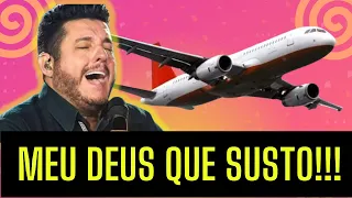 🚨 DESESPERO! AVIÃO COM CANTOR SERTANEJO E SUA FAMÍLIA FAZ POUSO FORÇADO  (ÚLTIMAS NOTÍCIAS).