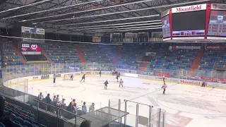 Mounfield HK - HC Verva Litvínov (9. třída) 2. třetina