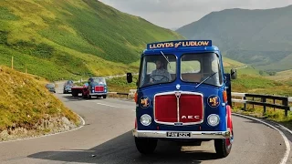 Heart of Wales Vintage Lorry Rally.2014