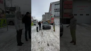 Вручаем ключи от Range Rover авто на заказ из Южной Кореи @Auto_Premium_Siberia