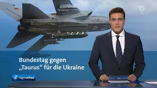 tagesschau 20:00 Uhr, 14.03.2024