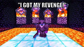 Minecraft Revenge videos be like…