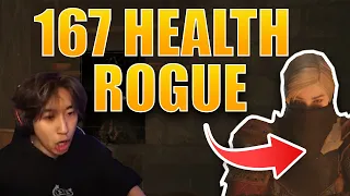 167 Health Rogue is Unkillable | Dark and Darker