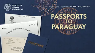 PASSPORTS TO PARAGUAY - Documentary movie
