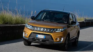 2022 Suzuki Vitara Hybrid 1.5  140V / The best selling compact SUV, now with full hybrid power /