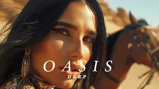 Desert Music - Ethnic & Deep House Mix 2024 By Oasis Deep [Vol.10]