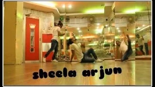 Arjun | I know You Want It - Sheila Ki Jawani' | Dance By Addy