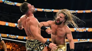 Seth Rollins vs Austin Theory | full match | Raw 31 October 2022