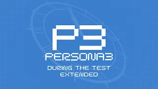 During the Test - Persona 3 OST [Extended]