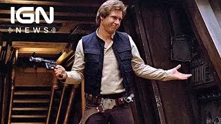 Disney Has Seen 2,500 Actors While Looking for Young Han Solo - IGN News