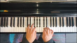 Música de piano para meditar