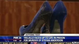 Woman Found Guilty Of Murdering Boyfriend With Stiletto Shoe