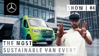 SUSTAINEER | Exclusive Future Van Test Ride