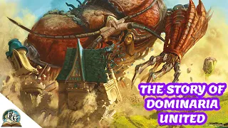 The Story Of Dominaria United - Magic: The Gathering Lore - All Hope Is Lost