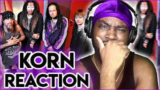 KORN ALL IN THE FAMILY REACTION - Ft. Limp Bizkit - RAH REACTS - Wooooowww