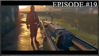 Dishonored - Sokolov's Mansion Exfiltration - Episode 19