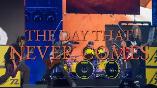 Metallica: The Day That Never Comes - Live In Power Trip, Indio (October 8, 2023) [Multicam]