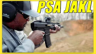 Finally! PSA JAKL Ultimate Truck Gun? / Palmetto State Armory