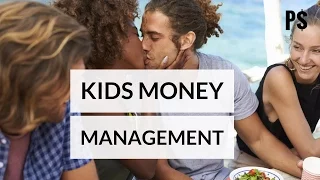 Kids Money Management--- Financial Literacy - Professor Savings