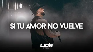 Carin Leon - Si Tu Amor No Vuelve (Audio Oficial)