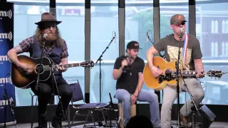 Brothers Osborne "Stay a little Longer" Live @ SiriusXM // The Highway