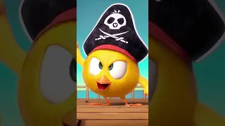 Pirate Chicky ☠ #shorts #funny