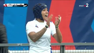 France - NZélande [Rugby Féminin//1er Match] 2021