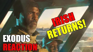 Irish Is Back! Battlefield 2042 Exodus Short Reaction Review - BF4 Lore Universe Continuation Reveal