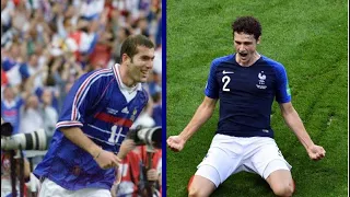 50 BUTS INOUBLIABLES DE L'ÉQUIPE DE FRANCE