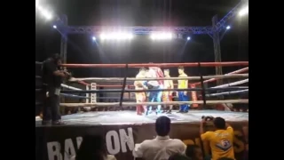 Drian Francisco vs Jason CanoyFull Fight KO Viola JoBasham