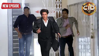 Daya और Abhijeet कैसे गिरफ्तार करेंगे Shah Rukh Khan को  #CID  TV Serial Latest Episode #kiaraadvani
