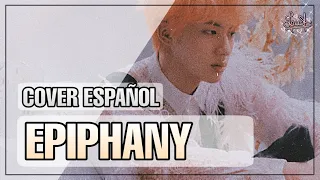 Epiphany • Español/Spanish ver.【LucA】BTS JIN 💕