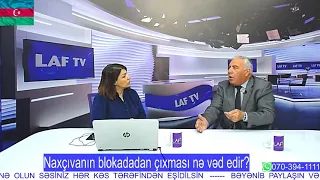 Naxçıvanın blokadadan çıxması nə vəd edir?