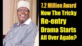 Miguna awarded 7.2M As Mystery Lingers Over Deportation