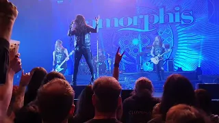 Amorphis : House Of Sleep @Lille le 20/11/2022