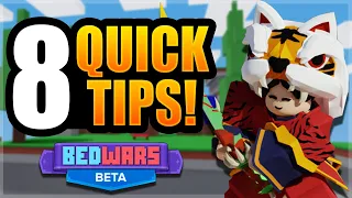 How to Use Yuzi in Roblox BedWars (QUICK TIPS)