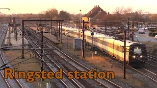 Ringsted railway station