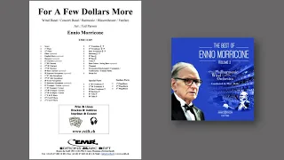 Editions Marc Reift – Ennio Morricone: For A Few Dollars More - for Concert Band