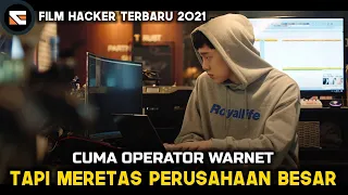 Perjalanan HACKER Membalas Kematian Ayahnya | Alur Cerita Twenty Hacker 2021