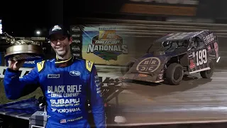 "A Modified is unlike anything I've ever driven" - Travis Pastrana | 2023 DIRTcar Nationals