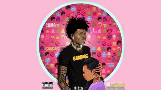 SahBabii - Purple Ape Feat. 4orever