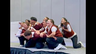 Canal 7 | Kappa Tau Human Video | #Columbus23 | 3rd place