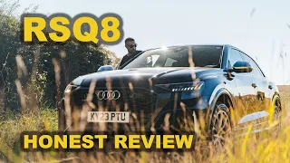 AUDI RSQ8 - Honest Review!