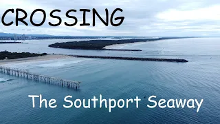 Crossing The Southport Seaway